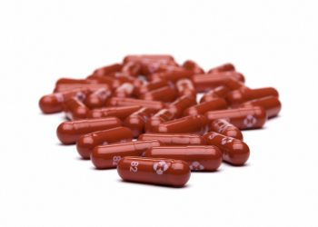 Reino Unido es el primer país que aprueba el tratamiento de pastillas contra covid-19 de Merck