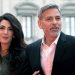 George Clooney le pide a la prensa no publicar fotos de sus hijos