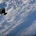 Cápsula de SpaceX procedente de la ISS con cuatro astronautas ameriza frente a Florida