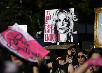 Jueza de Los Ángeles pone fin a la tutela de Britney Spears
