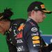 El incidente entre Verstappen y Hamilton en Brasil no será reexaminado