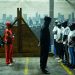 FOTOS: Recrean en Italia los desafíos de la serie surcoreana «El juego del calamar»