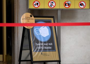 Austria confina a toda su población y tornará obligatoria vacunación anticovid en febrero