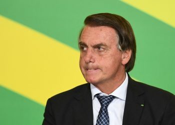 Bolsonaro tilda de «fastidio» noticias que alertan sobre la Amazonía