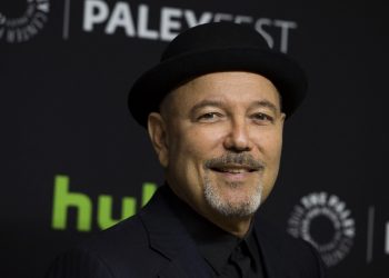 Rubén Blades es homenajeado como la Persona del Año de los Grammy Latino