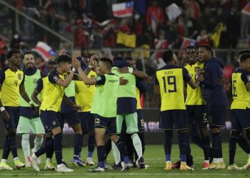 Así está la clasificación al Mundial de Catar 2022 a poco más de un año de su inicio