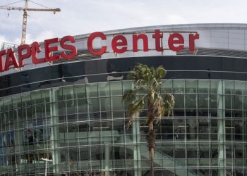 Staples Center cambiará su nombre a Crypto.com Arena desde Navidad