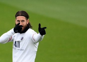 Sergio Ramos entra en la convocatoria del PSG para el partido ante Manchester City