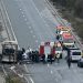Luto y detalles del «horror», un día después de trágico accidente de autocar en Bulgaria