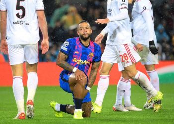 El Barça empata con el Benfica y se jugará los octavos de Champions ante el Bayern