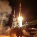Rusia lanza hacia Estación Espacial Internacional nuevo módulo de amarre