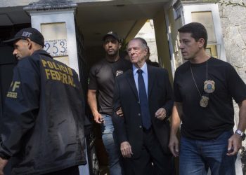 Condenan a 30 años de prisión a expresidente del Comité Olímpico de Brasil por compra de votos para Río 2016