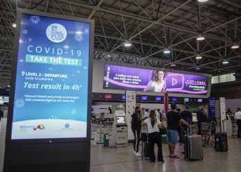Brasil confirma dos casos de la variante ómicron, los primeros en América Latina