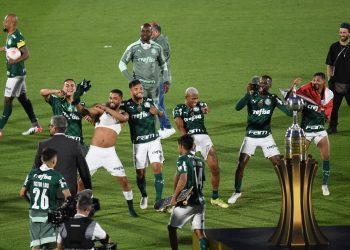 Palmeiras, campeón de la Copa Libertadores 2021 al derrotar 2-1 a Flamengo