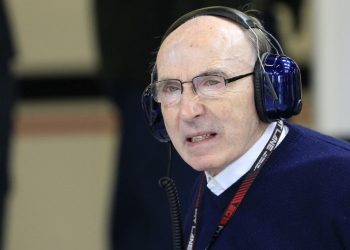 Fallece a los 79 años Frank Williams, fundador de la célebre escudería de F1