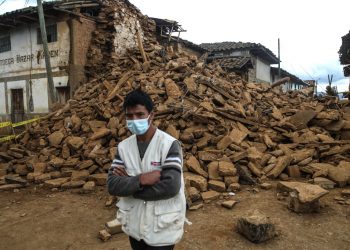 Dos mil damnificados y 117 casas destruidas deja sismo en selva de Perú