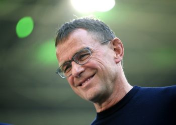 Ralf Rangnick es nombrado entrenador interino del Manchester United
