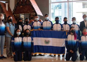Atletismo salvadoreño competirá en el Campeonato Centroamericano U-13 y U-15