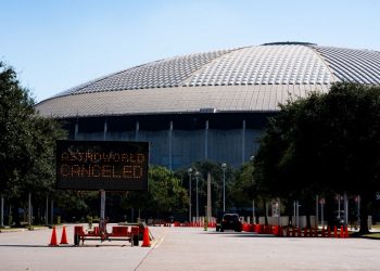 Ocho muertos en estampida durante el festival de música Astroworld en Estados Unidos