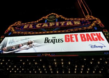 «Get Back», una alegre reinterpretación de los últimos días de los Beatles por Peter Jackson