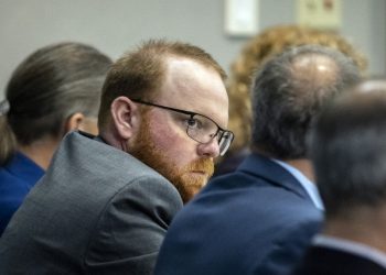 Tres hombres en EE. UU. declarados culpables de asesinar a joven de color