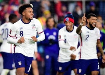 Estados Unidos venció a México y Panamá consiguió un enorme triunfo en San Pedro Sula