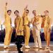 Los reyes del K-pop BTS y Bad Bunny triunfan en los premios American Music Awards