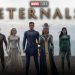 «Eternals» cayó estrepitosamente pero sigue liderando la taquilla en Norteamérica