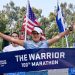 Salvadoreña en EE.UU se convierte en la mujer más joven en correr 100 maratones