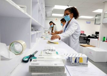 El ISSS cuenta con servicio de preparación anticipada de medicamentos