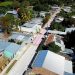 Alcaldía de San Cayetano Istepeque culmina trabajos de pavimentación en colonia La Entrevista