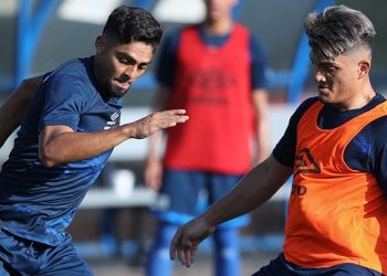 Álex Amaya Del Cid, director deportivo de Águila: «Siempre hemos estados dispuestos a ceder a nuestros jugadores a la selección»