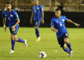 Narciso Orellana, volante de la Selecta: «Es complicado estar ausente, porque uno está acostumbrado a estar en la  selección»