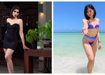 «Tu cuerpo es bello sin importar lo que diga la báscula»: Alejandra Gavidia, Miss El Salvador 2021, envía emotivo mensaje a sus seguidores