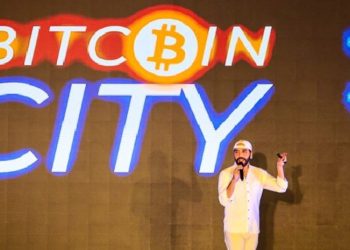 El Salvador tendrá su Bitcoin City, así lo anunció el presidente Bukele
