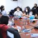 Diputados se reúnen con adolescentes en Asamblea Legislativa para escuchar sus opiniones sobre diferentes temas