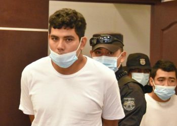 A penal de máxima seguridad pandilleros procesados por desaparecer a hermanos Guerrero Toledo en La Libertad