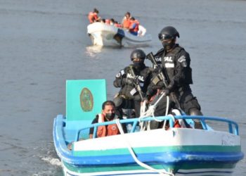 Acusan en tribunales a 9 extranjeros por traficar 2.7 toneladas de cocaína