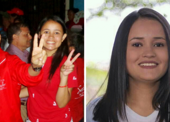 Militante del FMLN en Foro del Agua desinforma sobre nueva Ley de Agentes Extranjeros