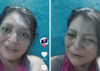 «Que les quede bien claro: no cobro por foto, no cobro por video»: Yanira Berríos, tiktoker salvadoreña