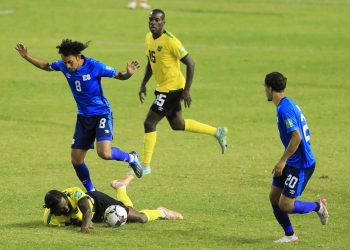 El Salvador volvió a dejar ir puntos del Cuscatlán: empató 1-1 ante Jamaica