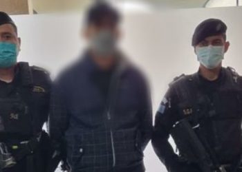 Capturan en Guatemala a presunto narco pedido por EE. UU.