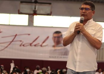 Fidel Fuentes, exalcalde de San Marcos, renuncia al FMLN