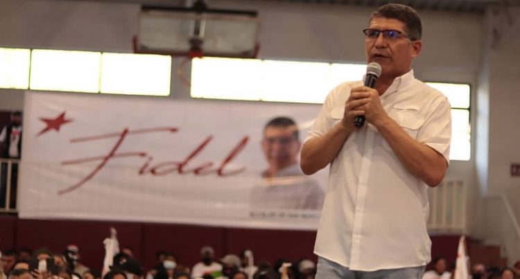 Foto / FMLN San Marcos
