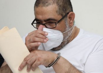 Exjuez Romeo Giammattei confesó que fue parte de red de corrupción para fabricar pruebas falsas