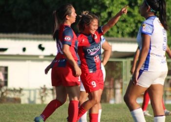 FAS y Alianza Women siguen intratables en la liga femenina