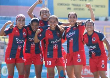 Este fin de semana inician las semifinales en el fútbol femenino