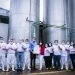Cooperativa Ganadera de Sonsonate renueva certificados de calidad