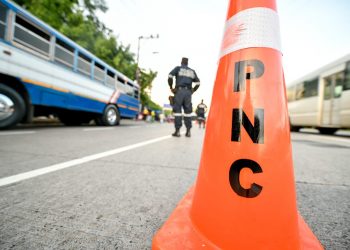 VMT y PNC incrementarán controles vehiculares durante noviembre y diciembre