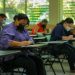 El 98.73% de maestros asistieron a la prueba psicométrica del concurso de plazas por Ley de Salario